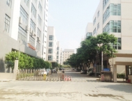 百億豐工廠大門(mén)