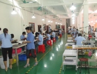 百億豐車間環(huán)境